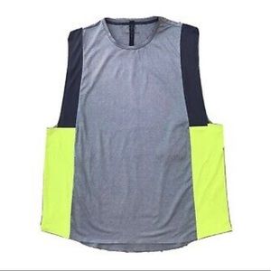 LULULEMON x Robert Geller Sleeveless Mens Tank Top